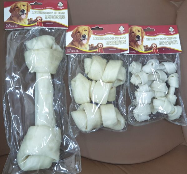 Lemeng Dog Chew Bone