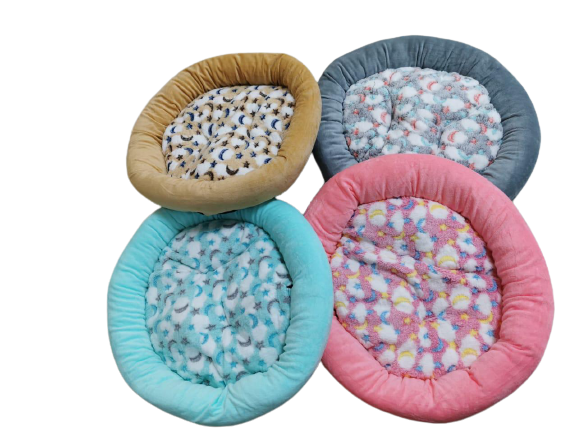 Dog Basket Bed