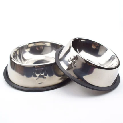 Cozy Paws Stainless Steel Bowl Variant