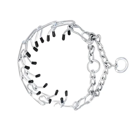 Cozy Paws Professional Metal Pinch Training Collar 4Mm