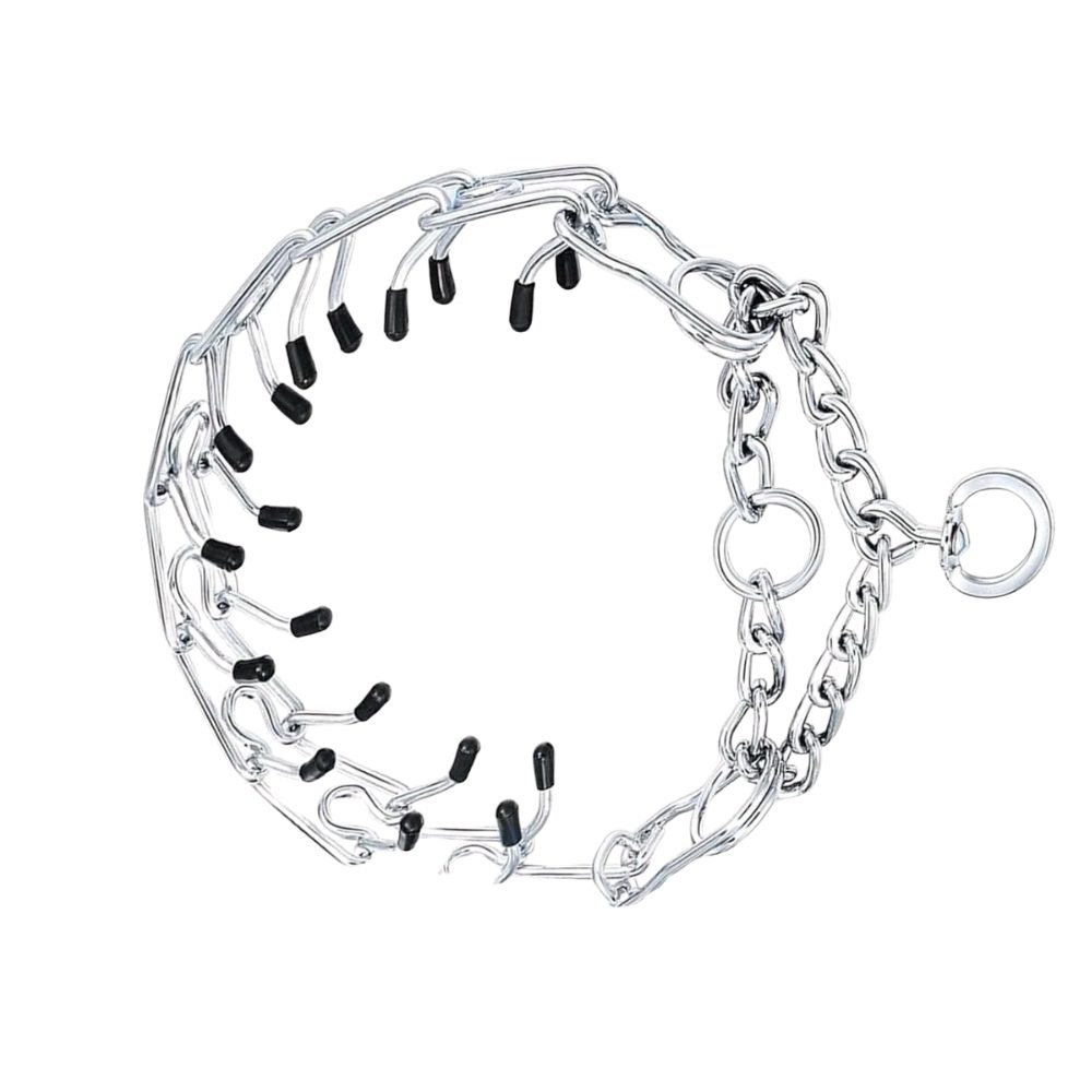cozy-paws-professional-metal-pinch-training-collar-4mm Cozy Paws Professional Metal Pinch Training Collar 4Mm - Image 1