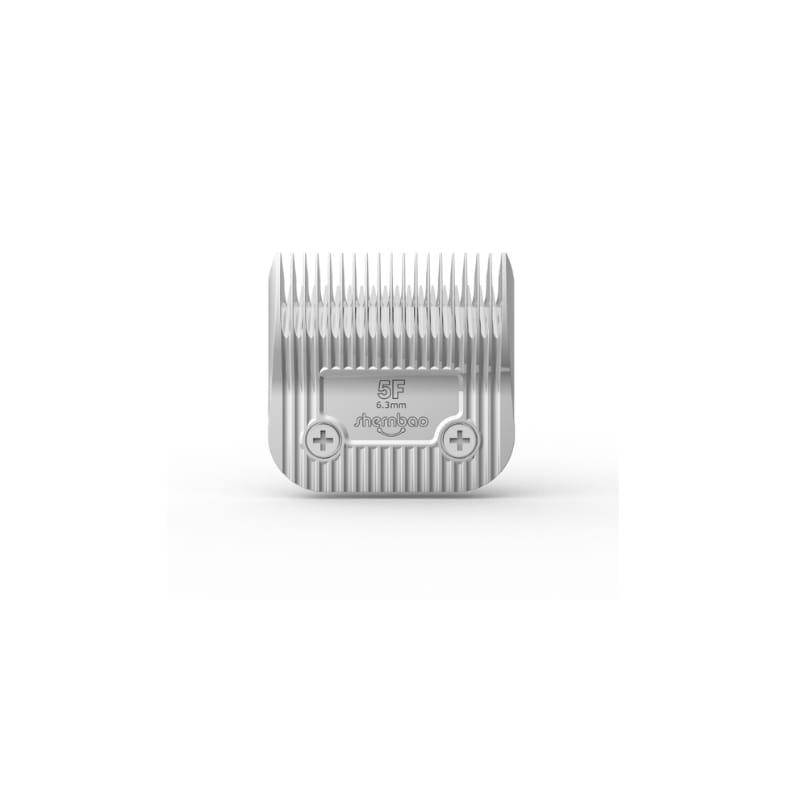 shernbao-ceramic-clipper-blade-5f-6-3-mm Shernbao Ceramic Clipper Blade 5F 6 3 Mm - Image 1