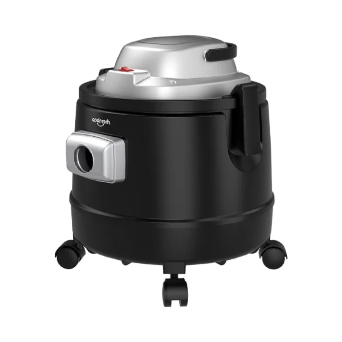 Shernbao Vacuum Cleaner With A Foot Pedal And Self Cleaning Pet Brush Kit - Image 1
